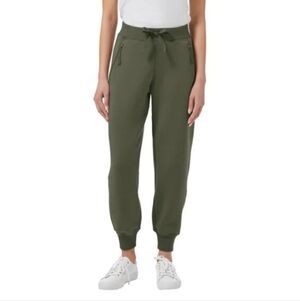 Kirkland Signature Women's Olive Joggers